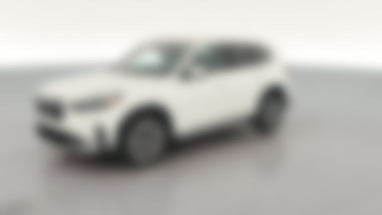 2026 BMW X1 vehicle photo