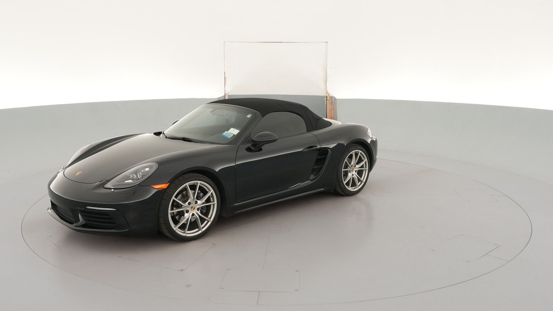 2017 Porsche 718 Boxster vehicle photo