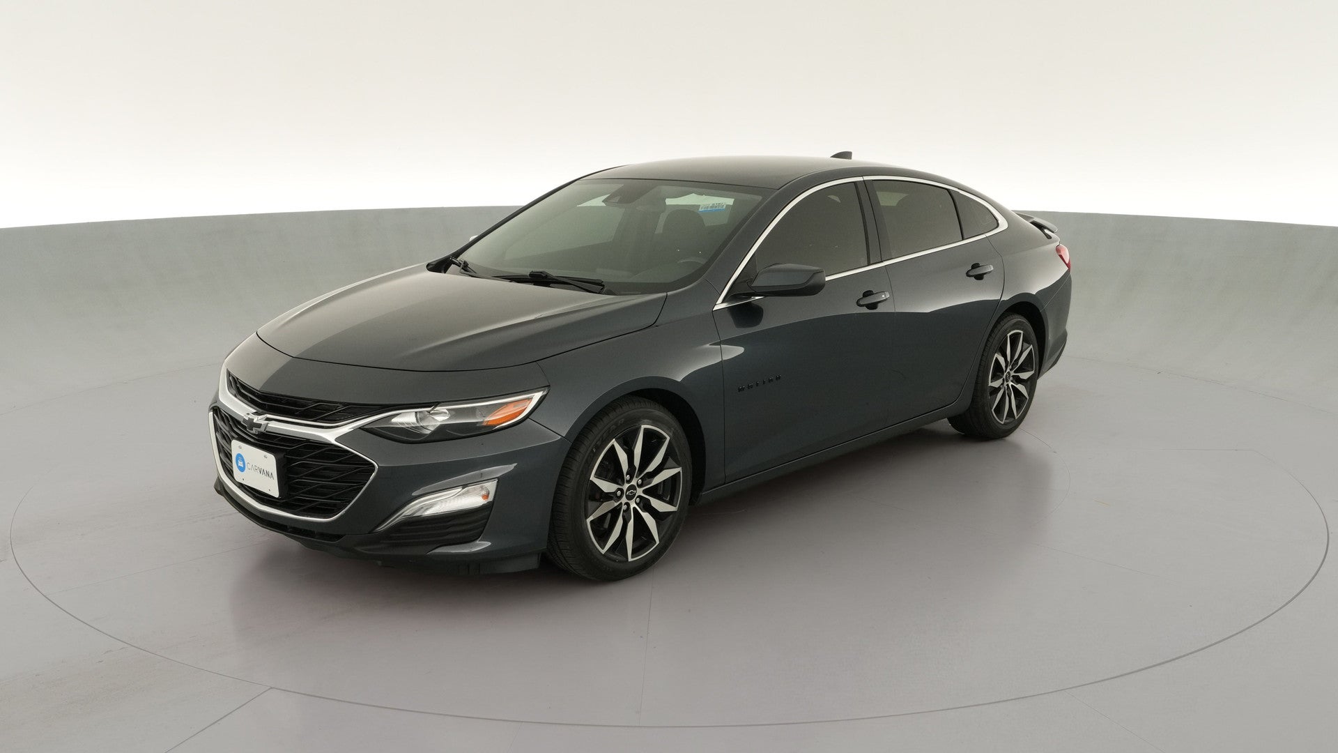 2021 Chevrolet Malibu vehicle photo