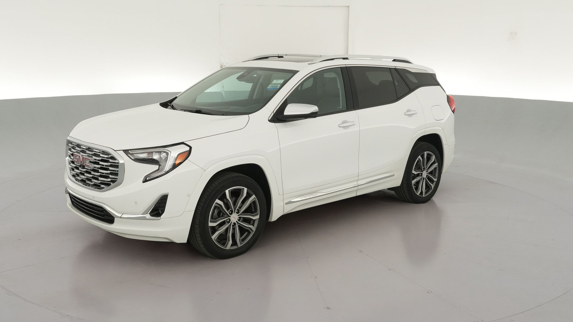 2020 GMC Terrain vehicle photo
