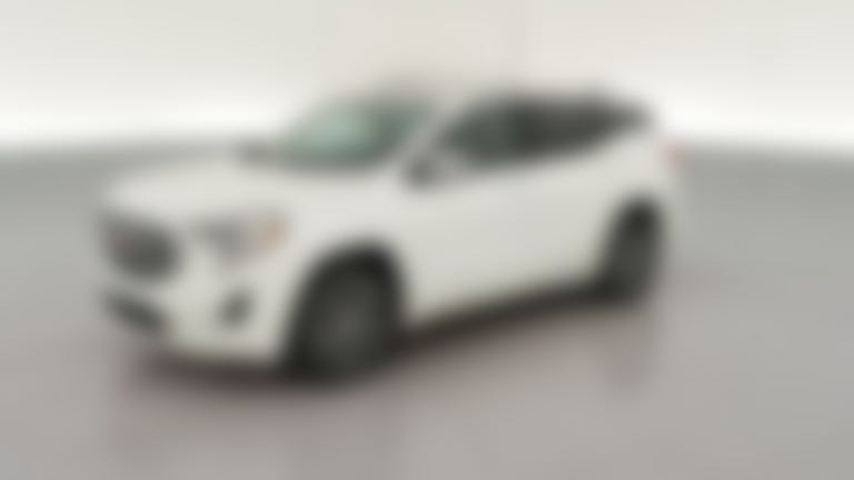 2020 GMC Terrain vehicle photo