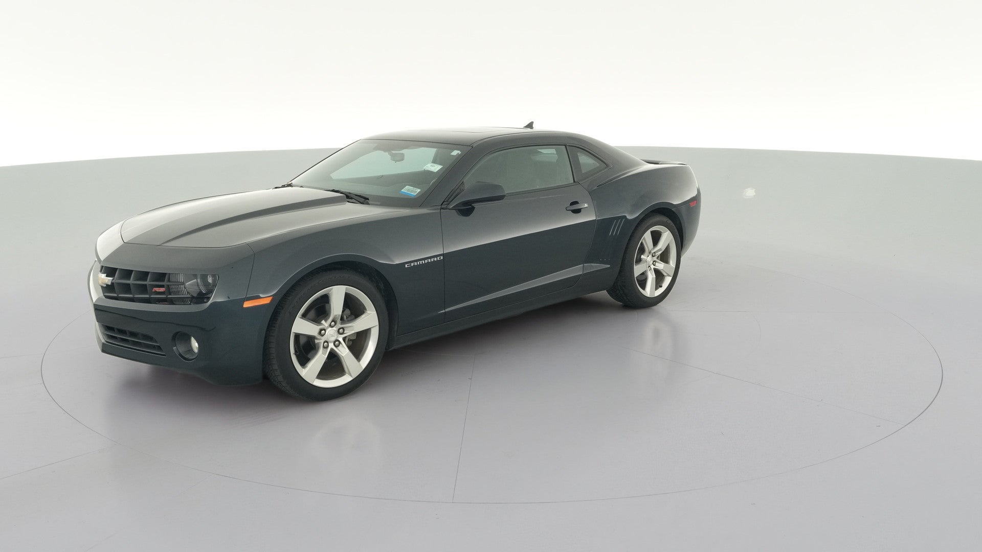 2013 Chevrolet Camaro vehicle photo
