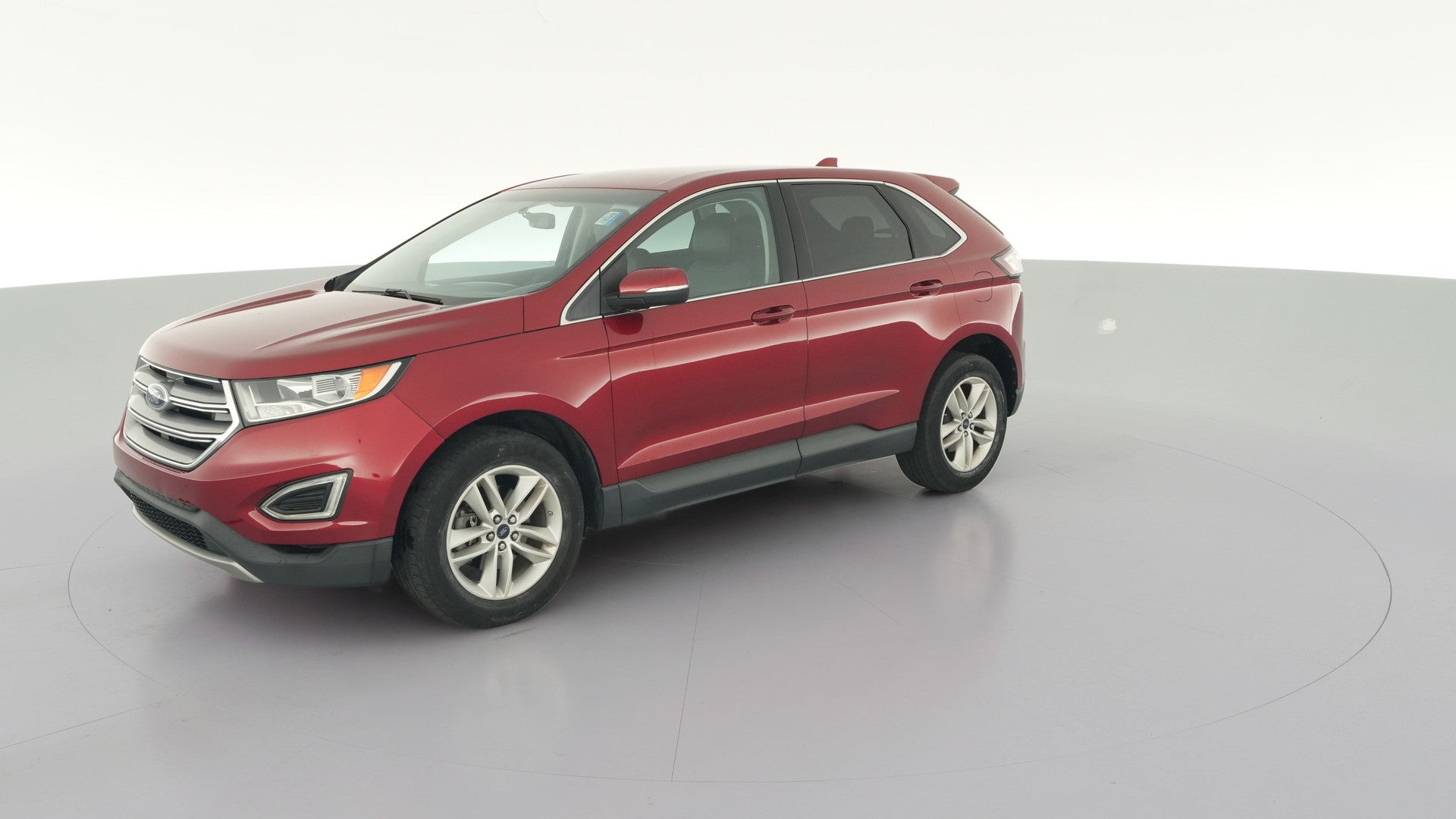 2017 Ford Edge vehicle photo