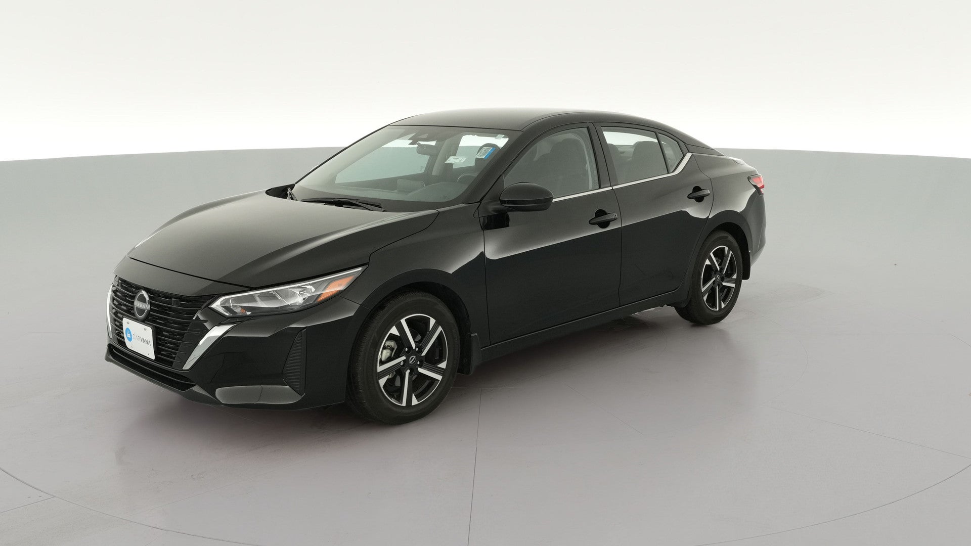 2025 Nissan Sentra vehicle photo
