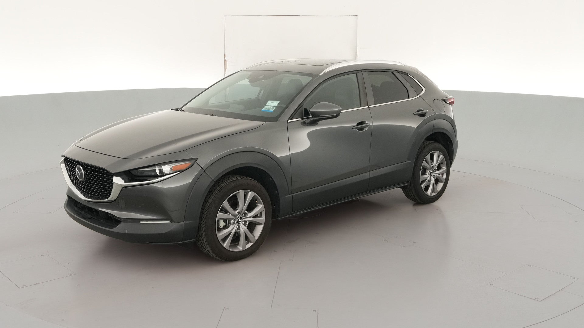 2022 MAZDA CX-30 vehicle photo