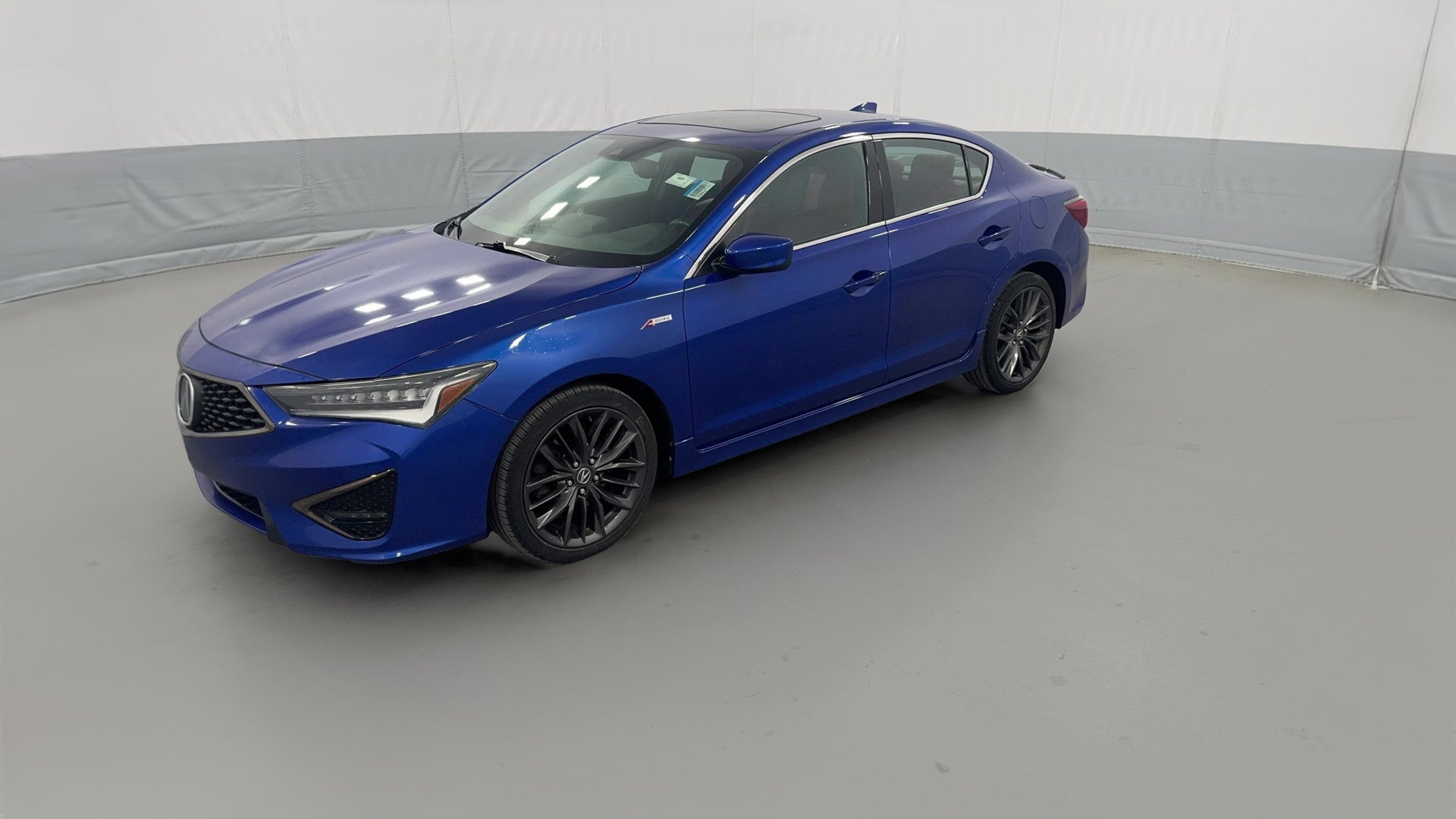 2019 Acura ILX vehicle photo