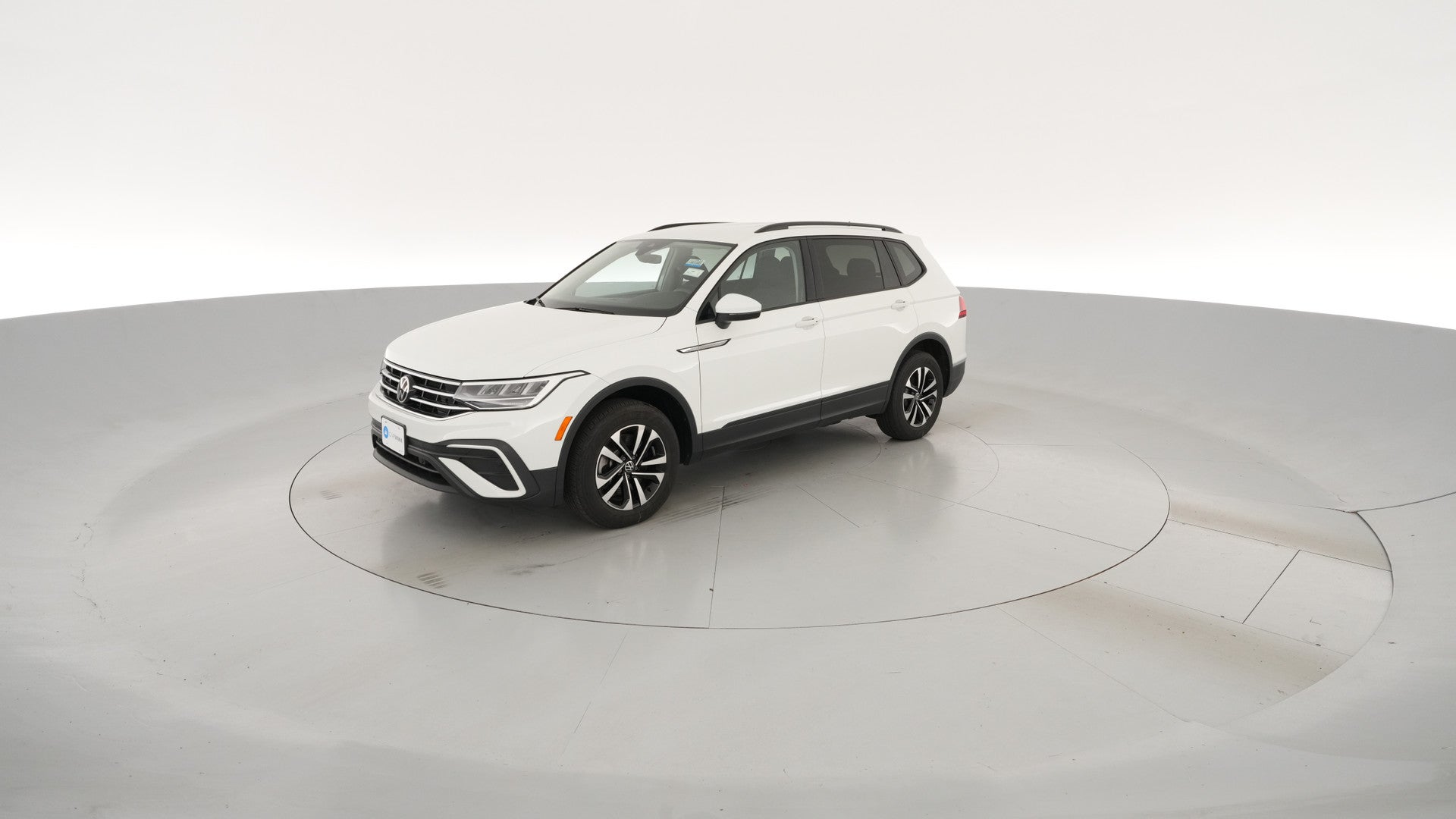 2024 Volkswagen Tiguan vehicle photo