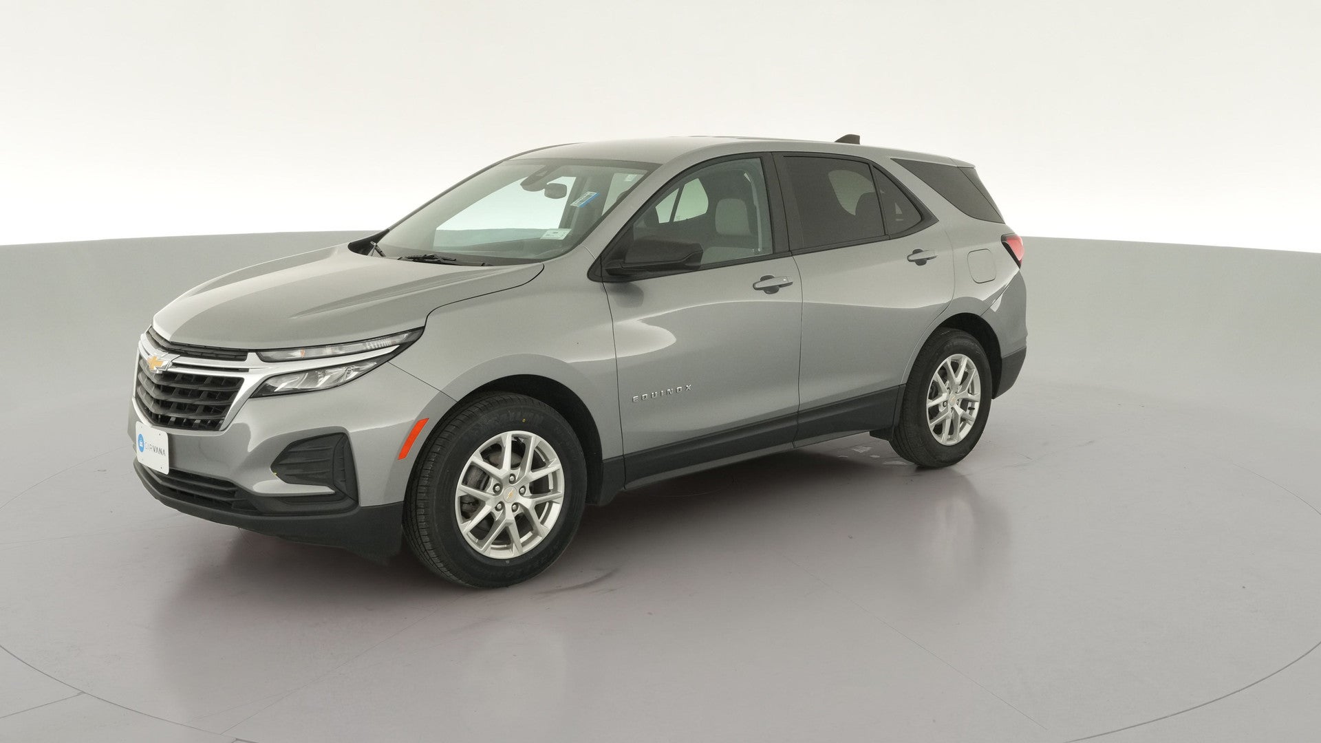 2024 Chevrolet Equinox vehicle photo