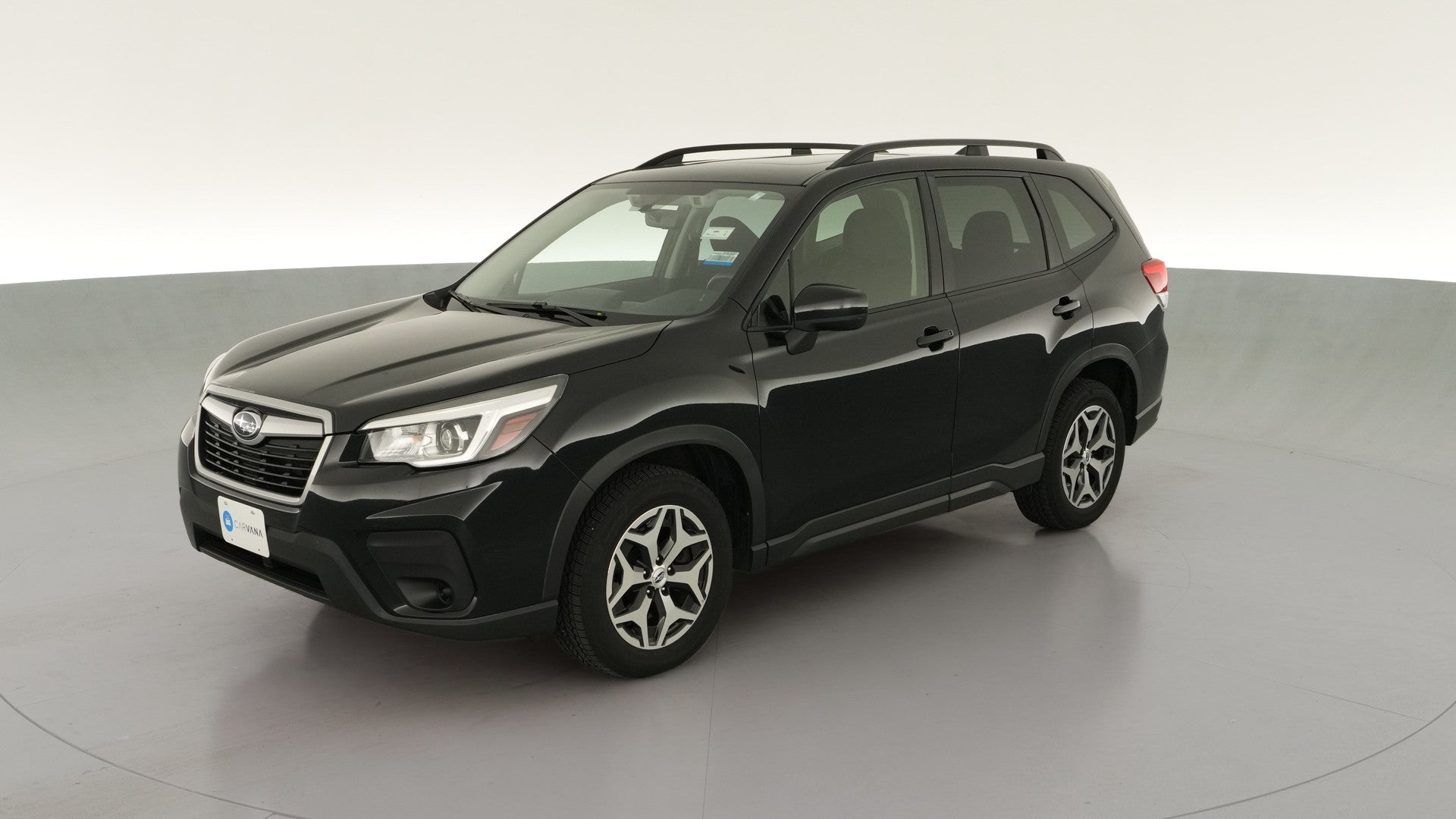 2020 Subaru Forester vehicle photo