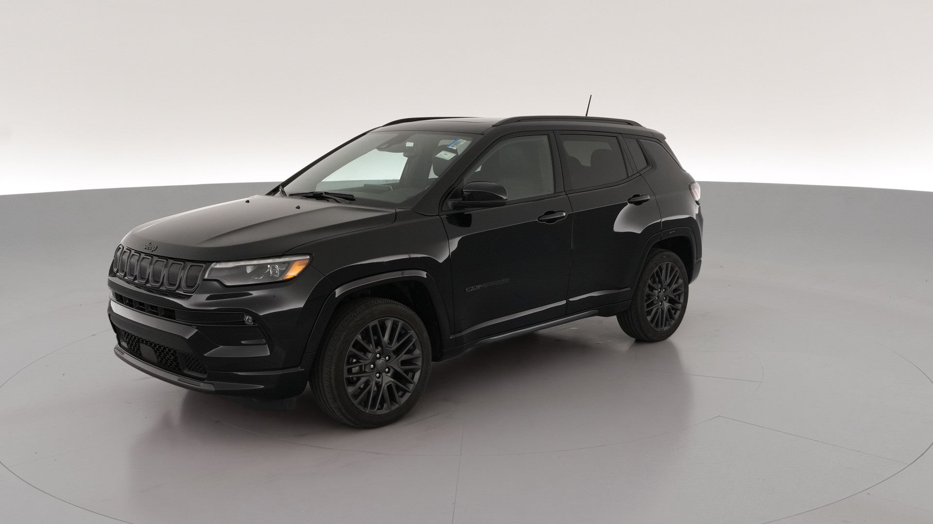 2022 Jeep Compass vehicle photo