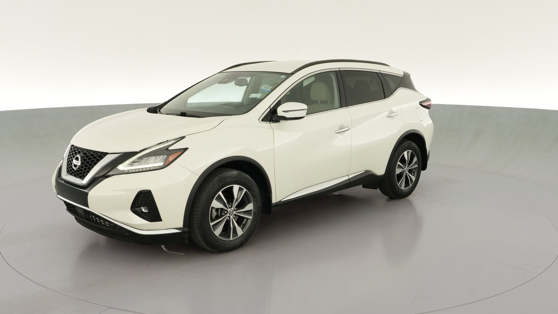 2021 Nissan Murano vehicle photo