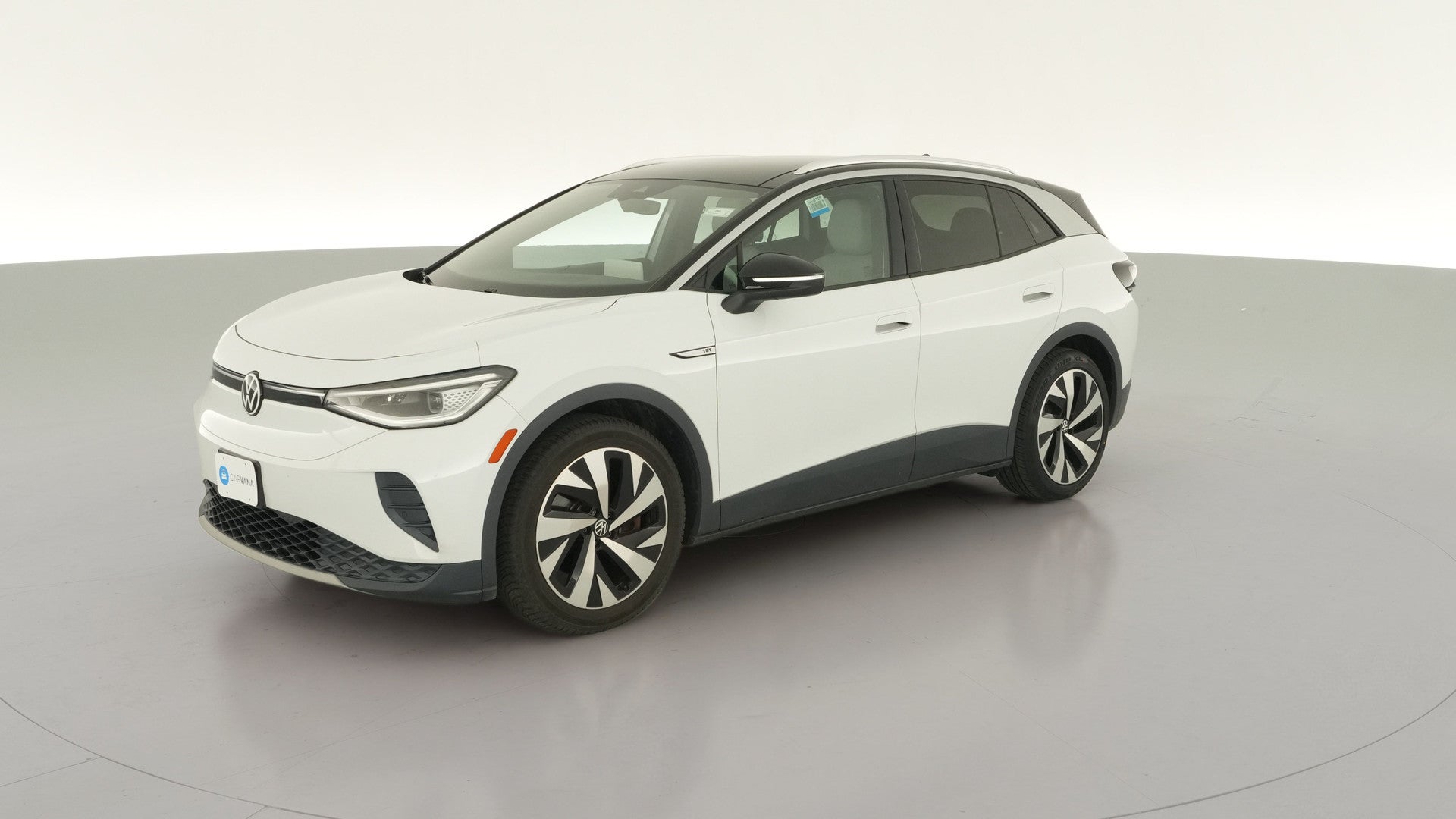 2021 Volkswagen ID.4 vehicle photo