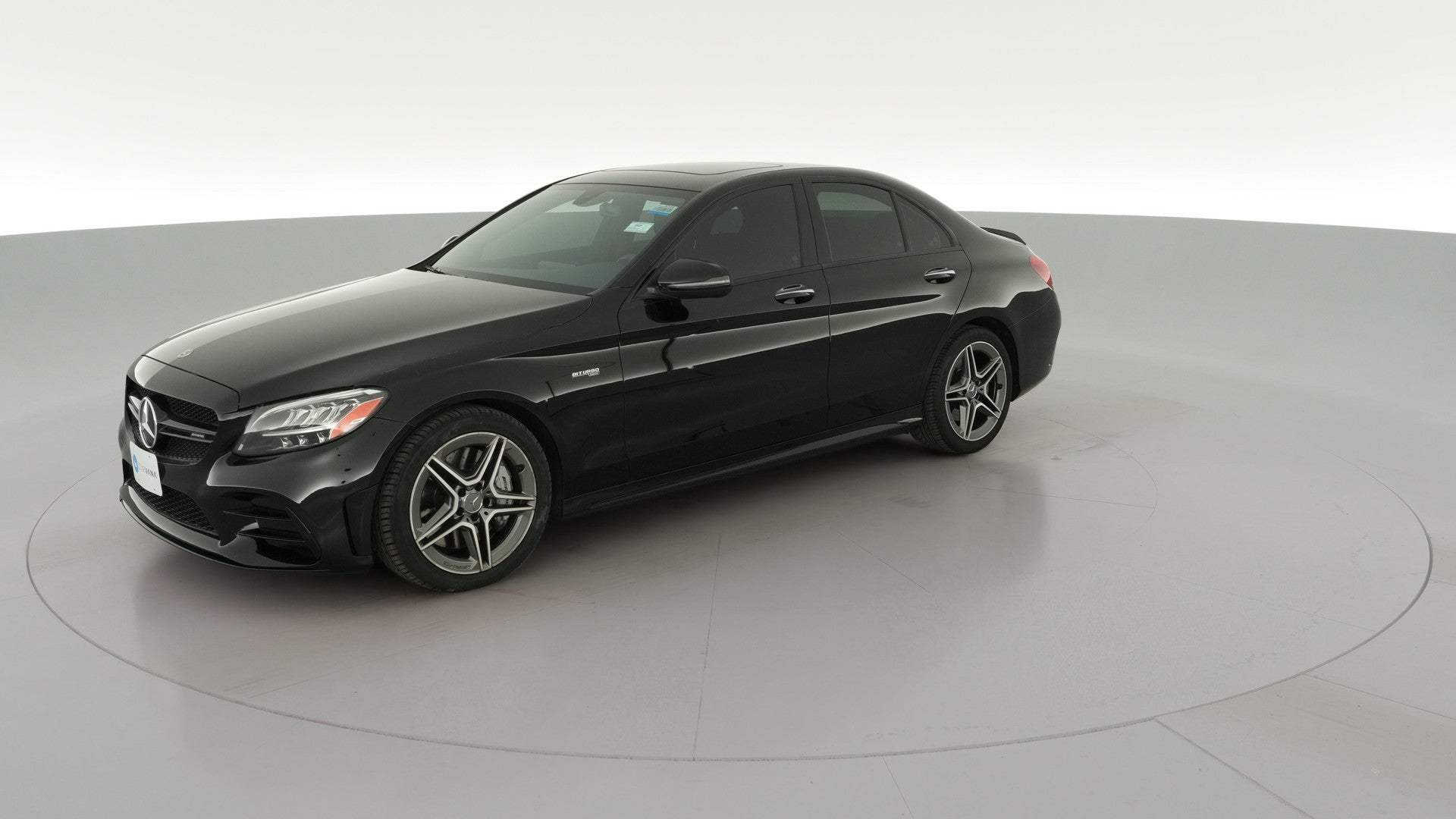 2021 Mercedes-Benz Mercedes-AMG C-Class vehicle photo
