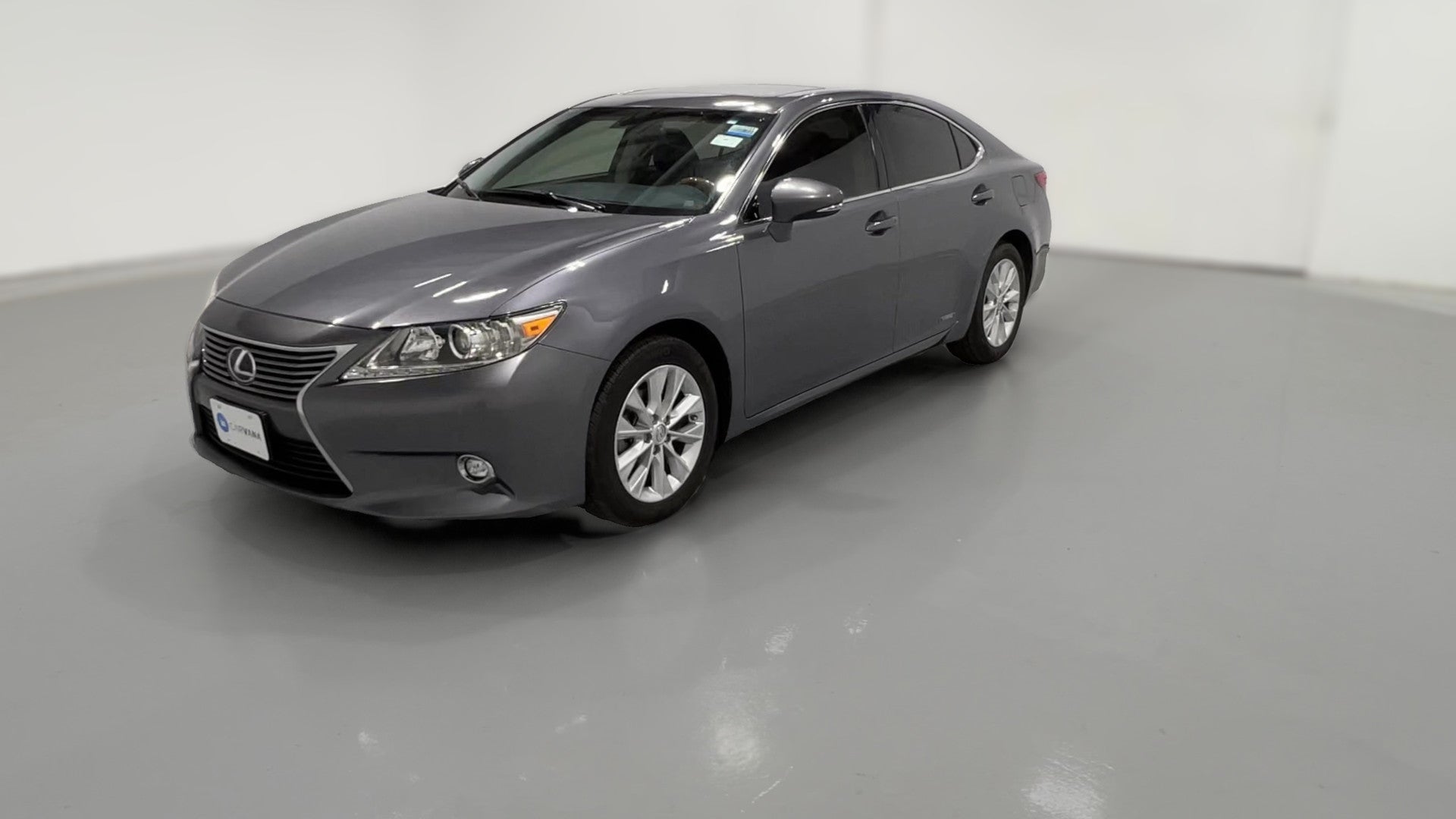 2014 Lexus ES vehicle photo