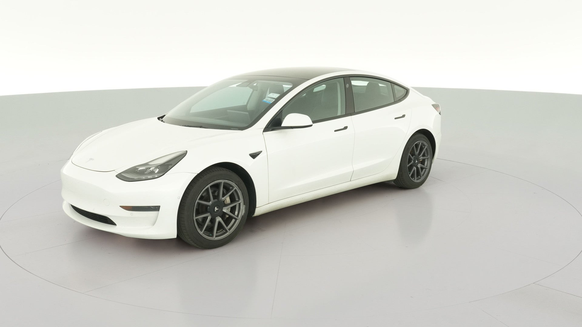 2022 Tesla Model 3 vehicle photo