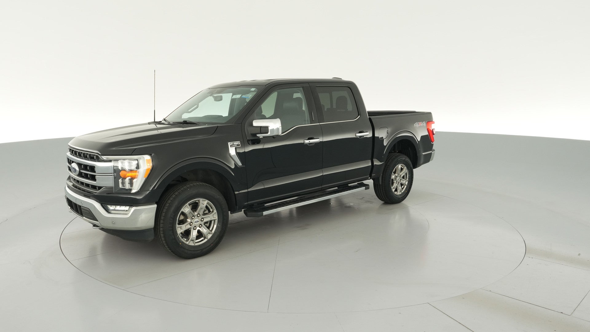 2021 Ford F150 SuperCrew Cab vehicle photo