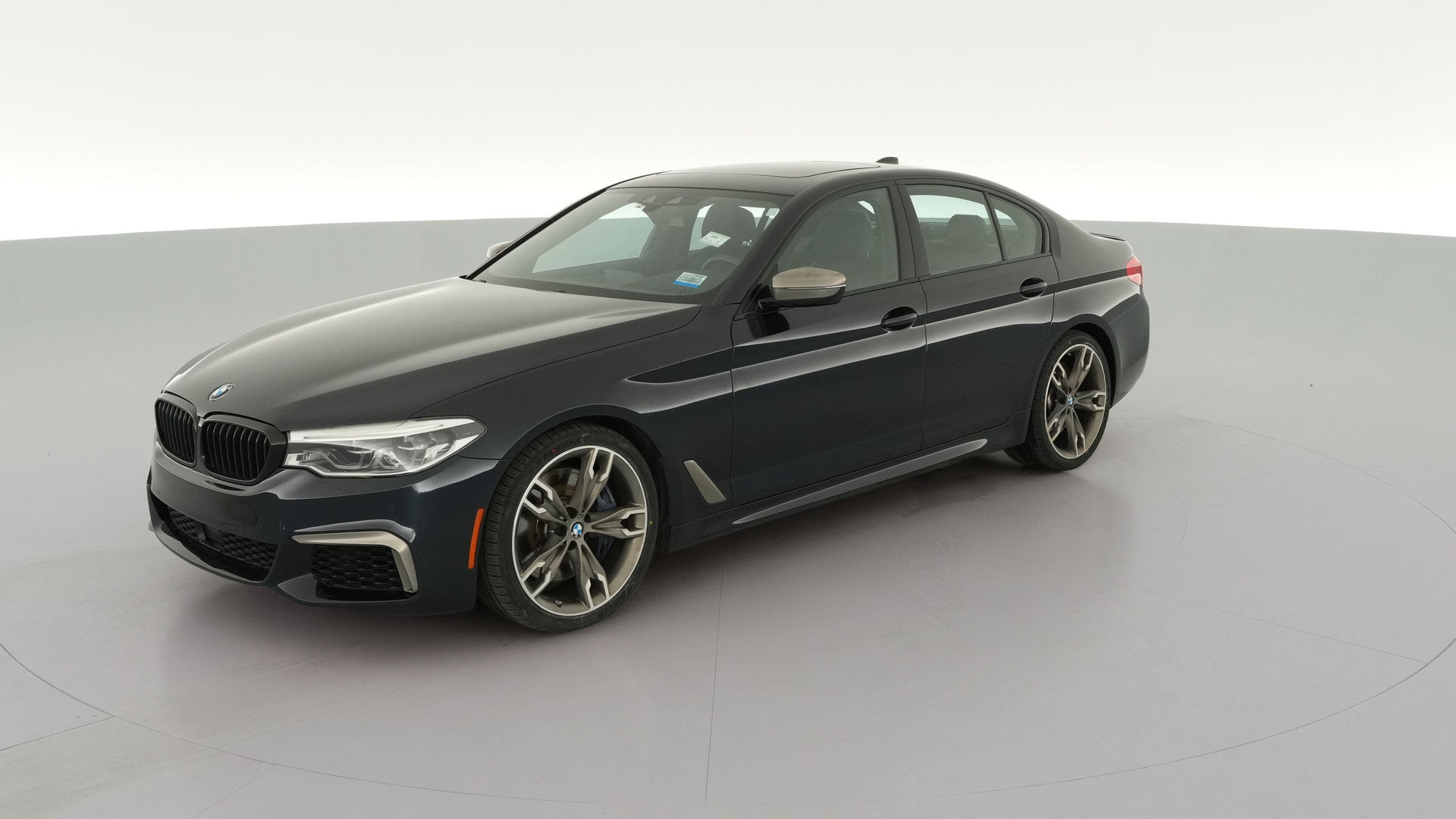 2020 BMW 5 Series vehicle photo