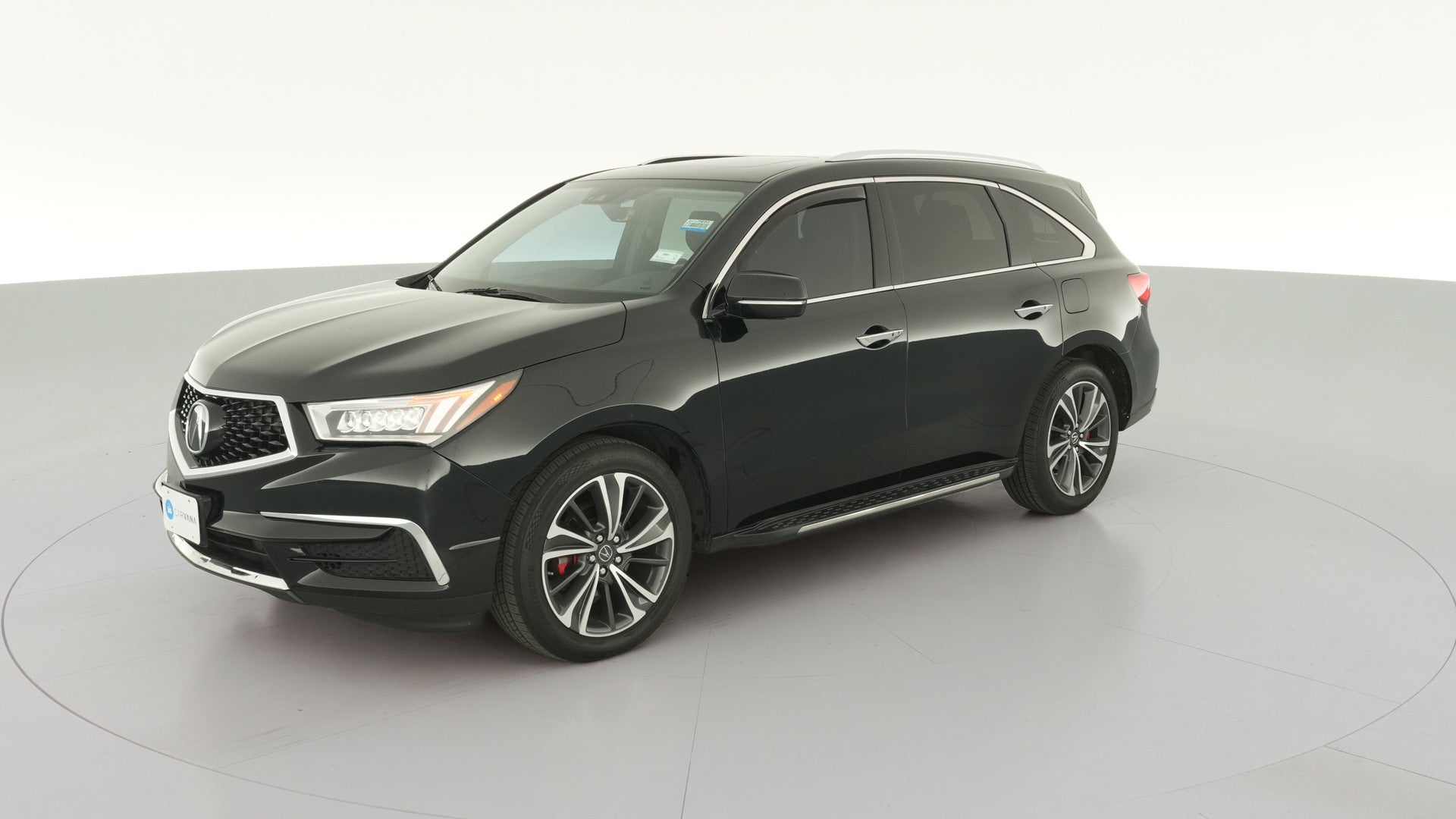 2020 Acura MDX vehicle photo
