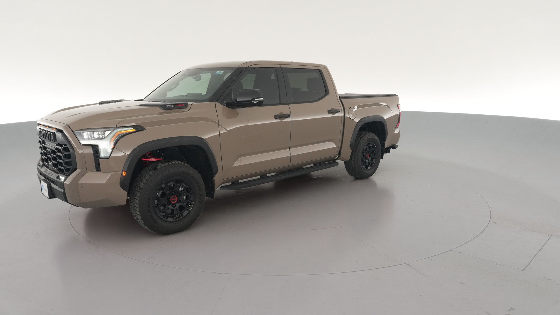 2025 Toyota Tundra i-FORCE MAX CrewMax vehicle photo