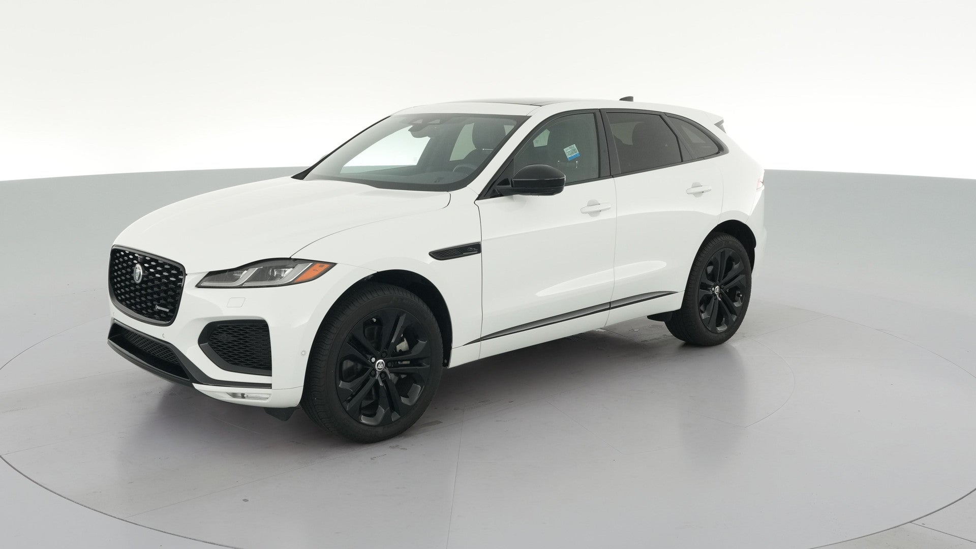 2025 Jaguar F-PACE vehicle photo