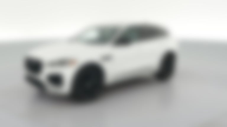 2025 Jaguar F-PACE vehicle photo