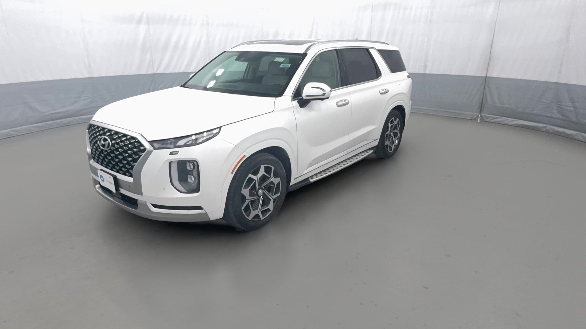 2021 Hyundai Palisade vehicle photo
