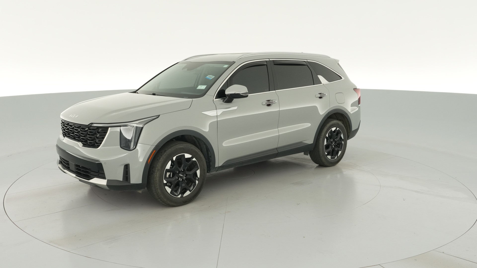 2025 Kia Sorento vehicle photo