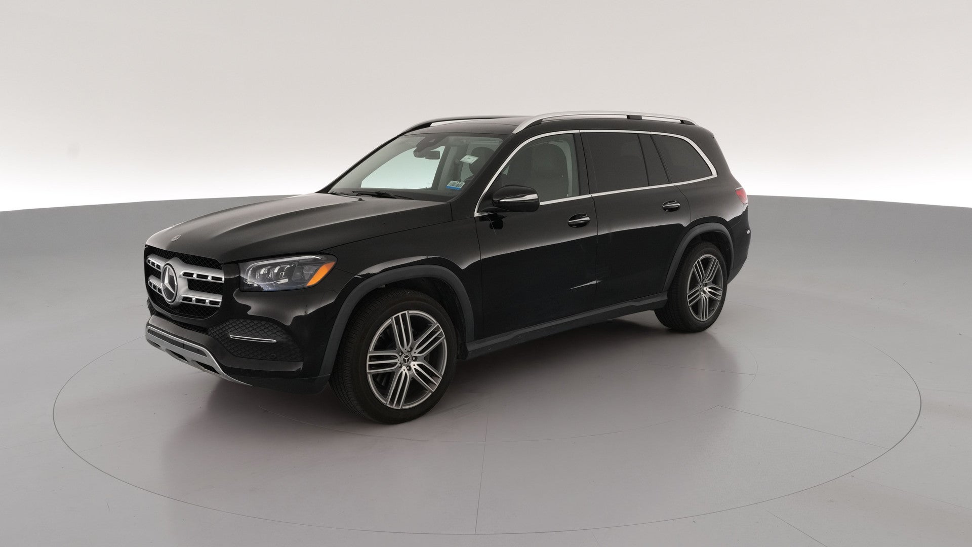 2023 Mercedes-Benz GLS vehicle photo