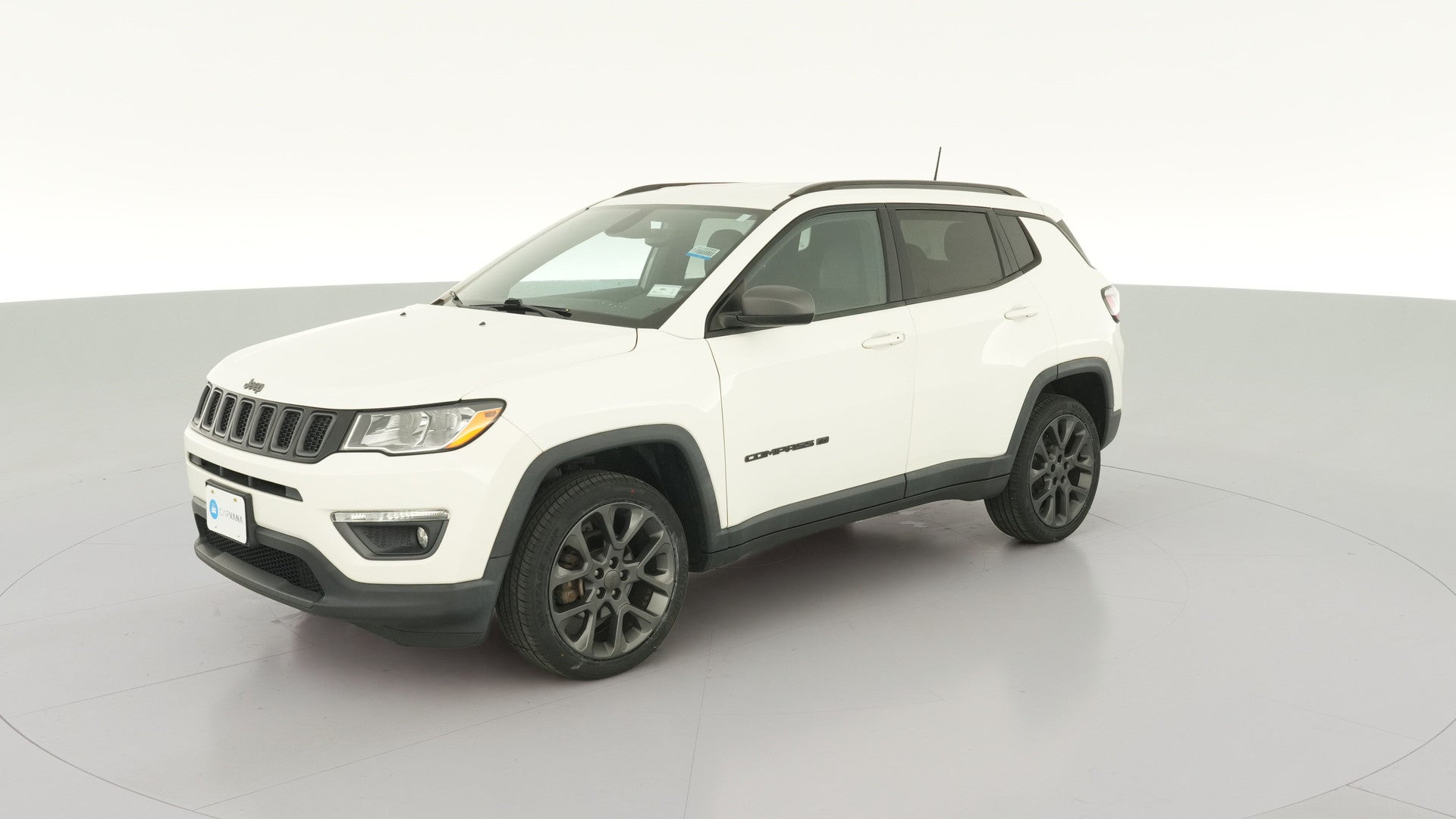 2021 Jeep Compass vehicle photo
