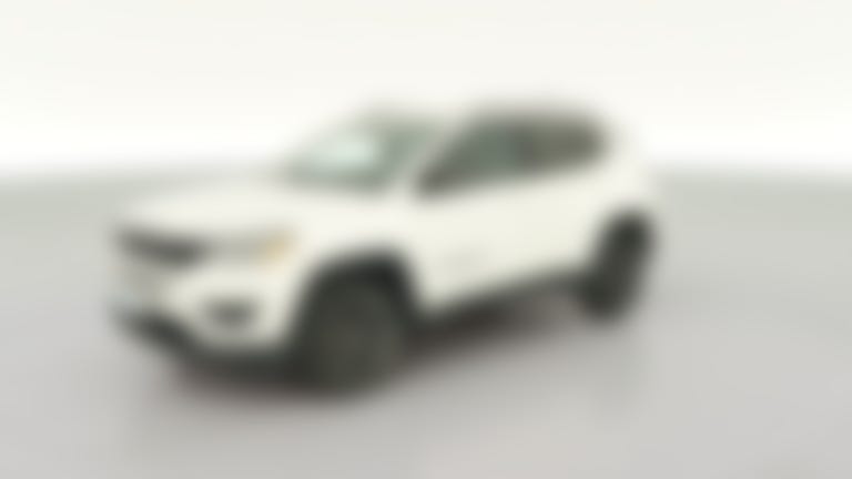 2021 Jeep Compass vehicle photo