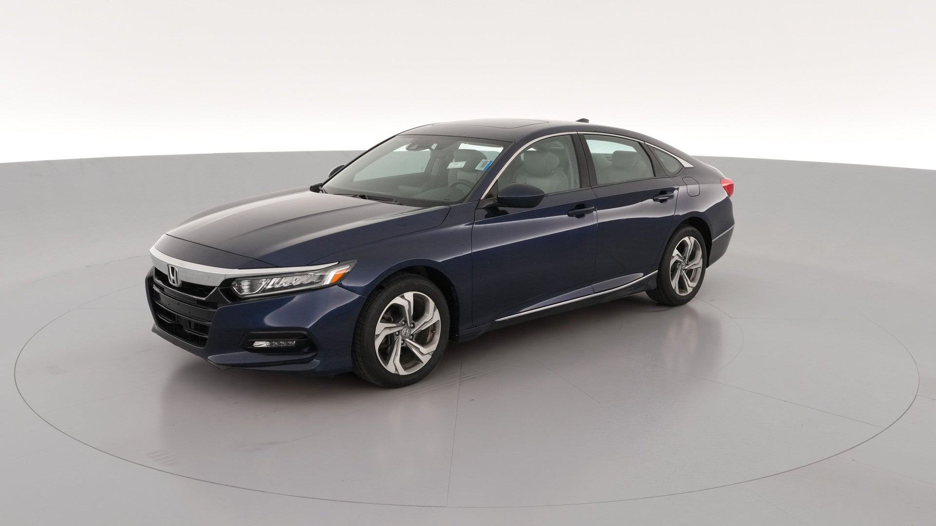 2020 Honda Accord vehicle photo