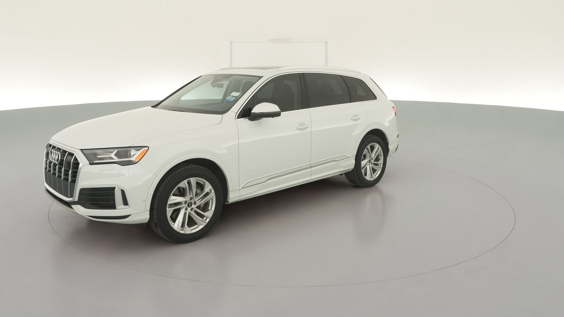2023 Audi Q7 vehicle photo