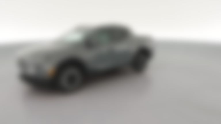2025 Hyundai Santa Cruz vehicle photo