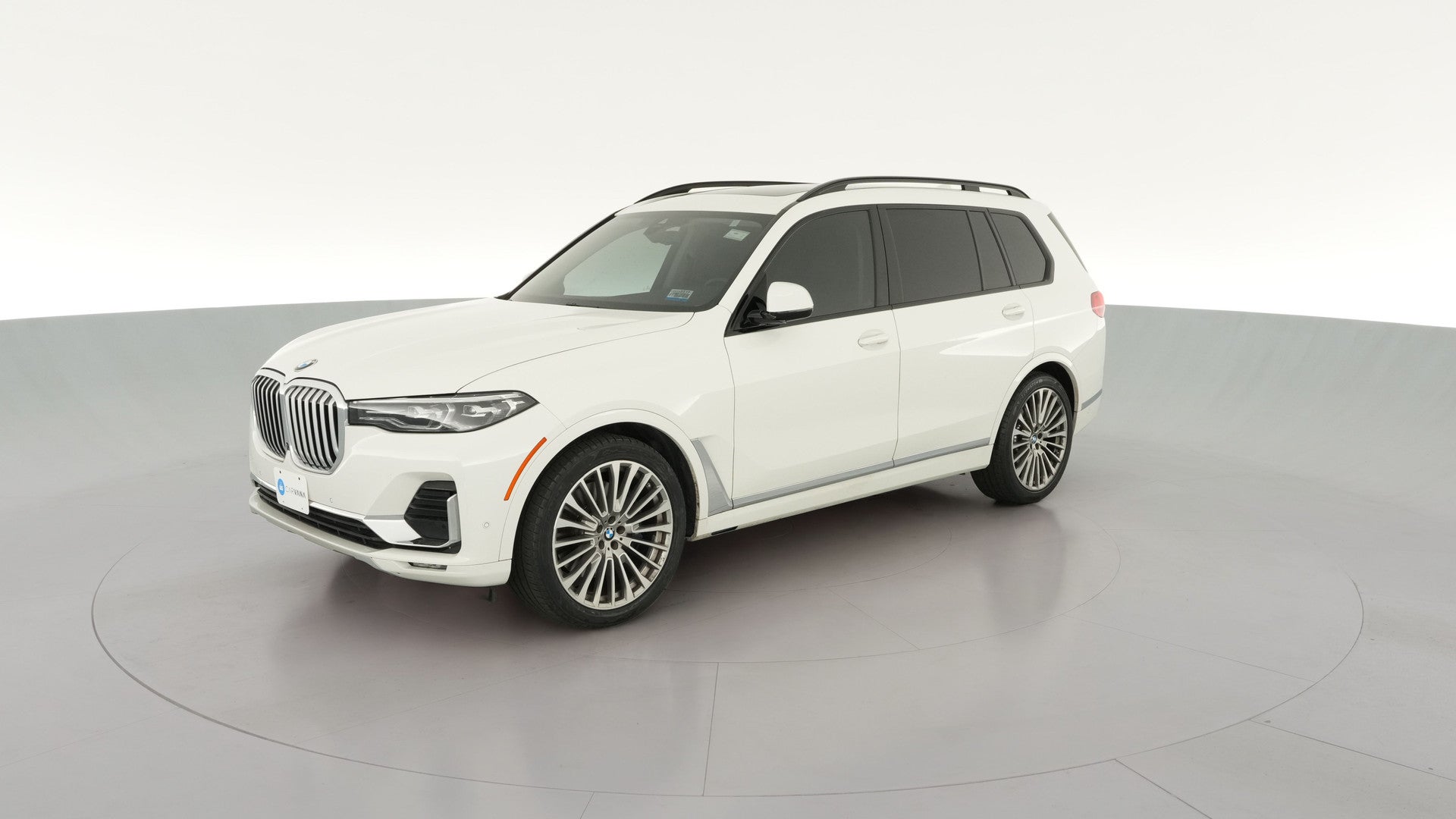 2021 BMW X7 vehicle photo