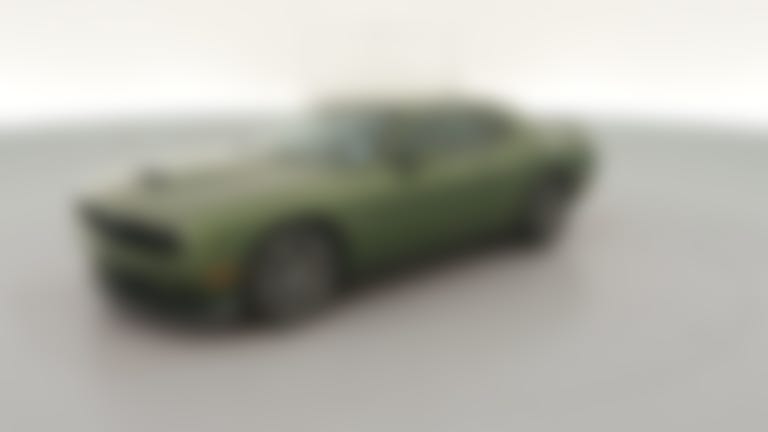 2021 Dodge Challenger vehicle photo