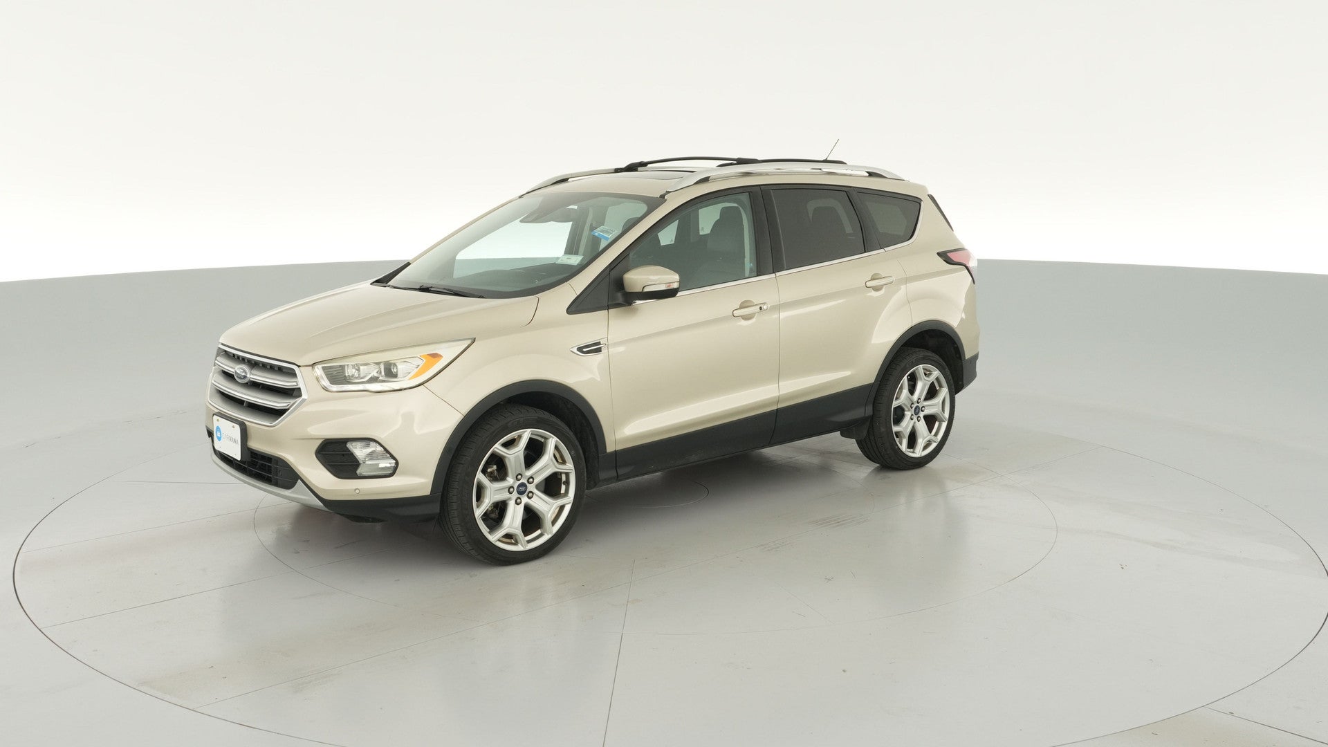 2017 Ford Escape vehicle photo