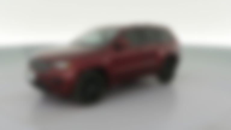 2017 Jeep Grand Cherokee vehicle photo