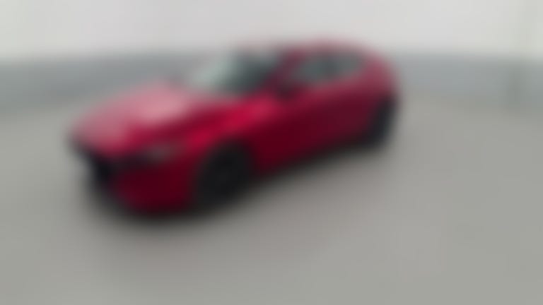 2020 MAZDA MAZDA3 vehicle photo