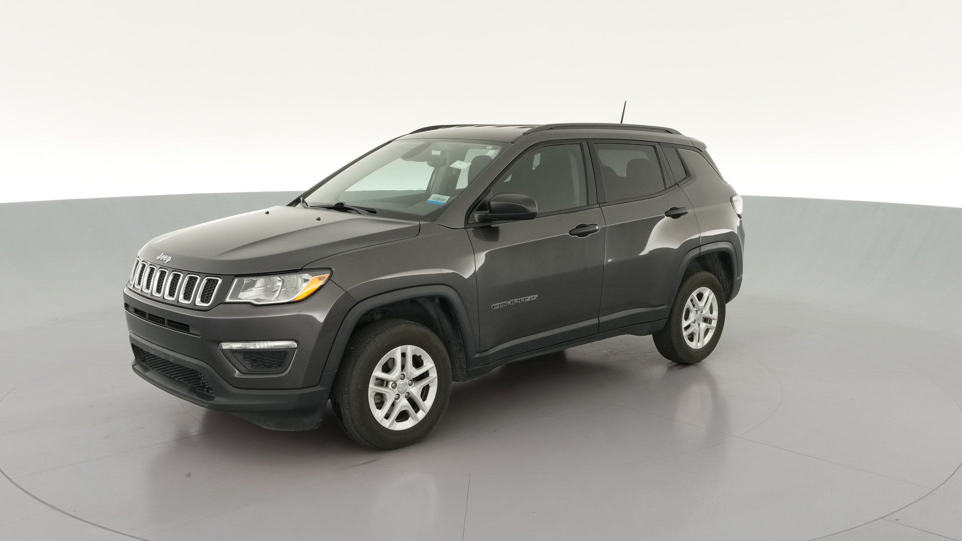 2018 Jeep Compass vehicle photo