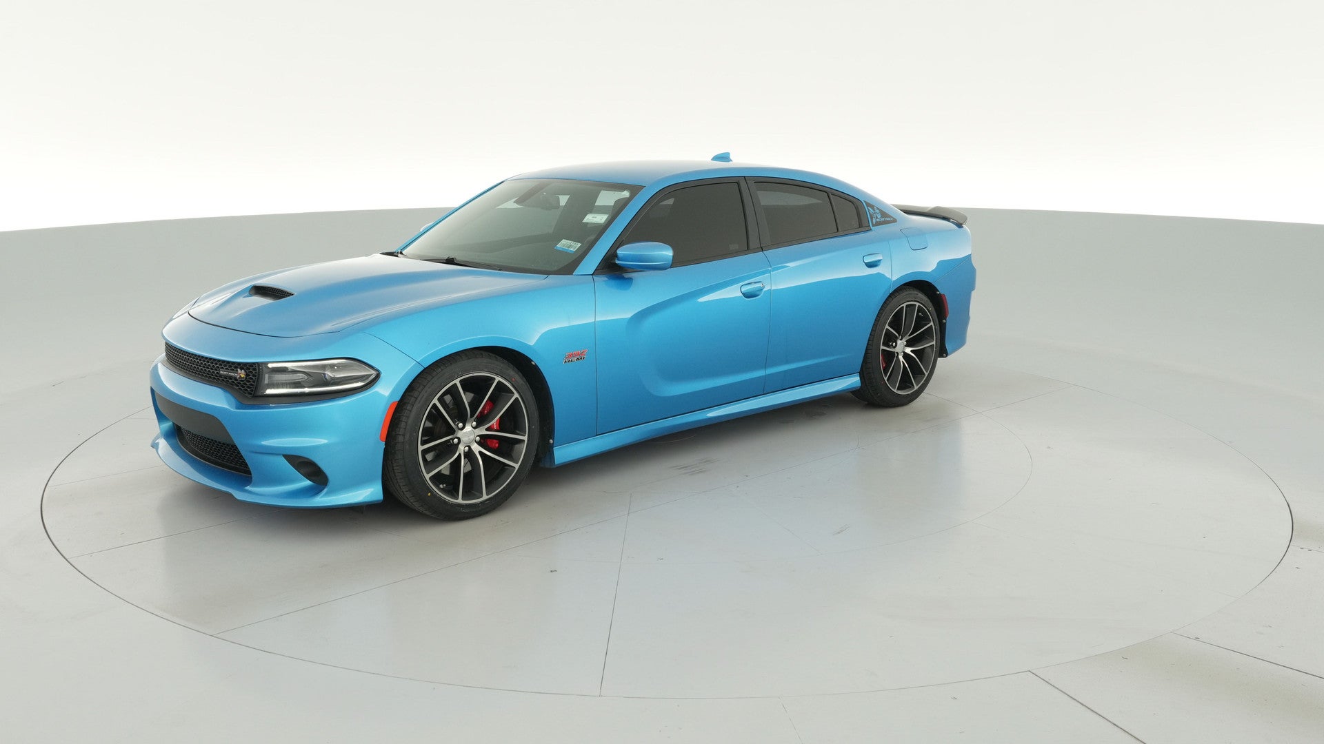2016 Dodge Charger vehicle photo