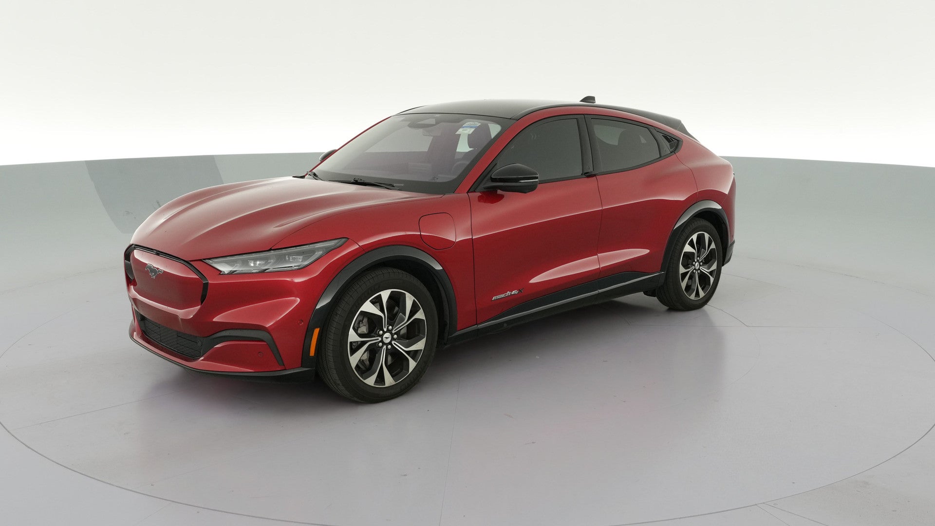 2022 Ford Mustang MACH-E vehicle photo