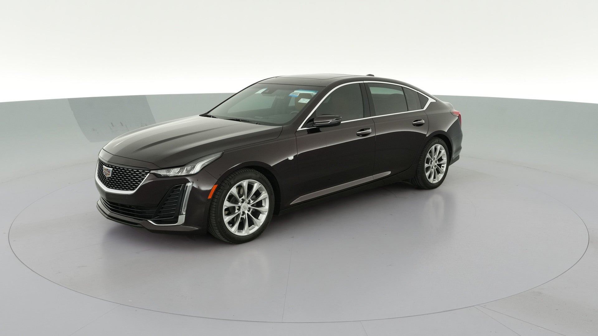 2020 Cadillac CT5 vehicle photo