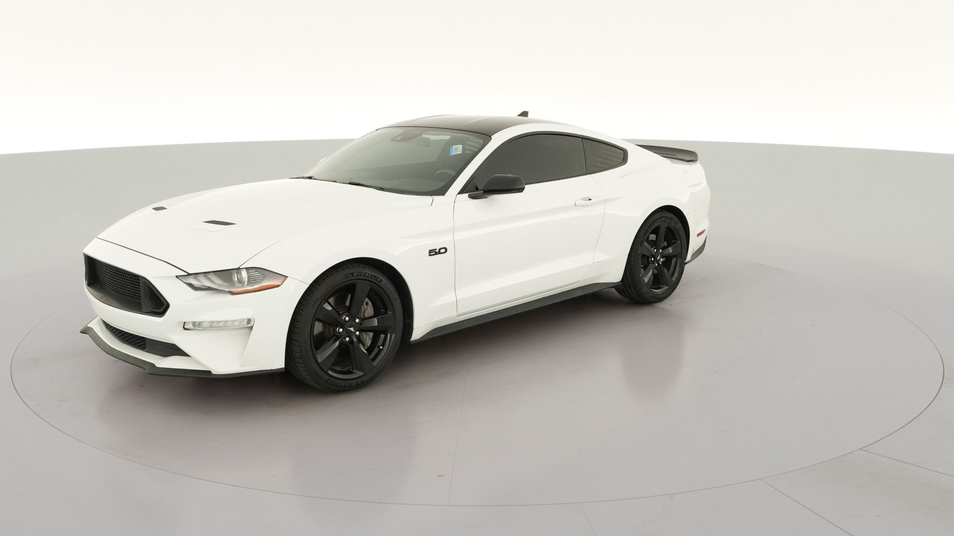 2022 Ford Mustang vehicle photo