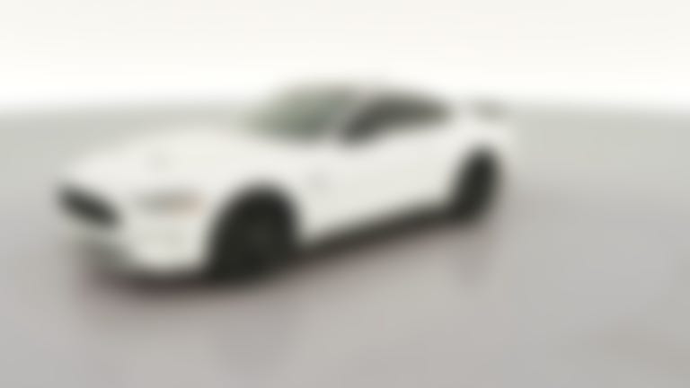 2022 Ford Mustang vehicle photo