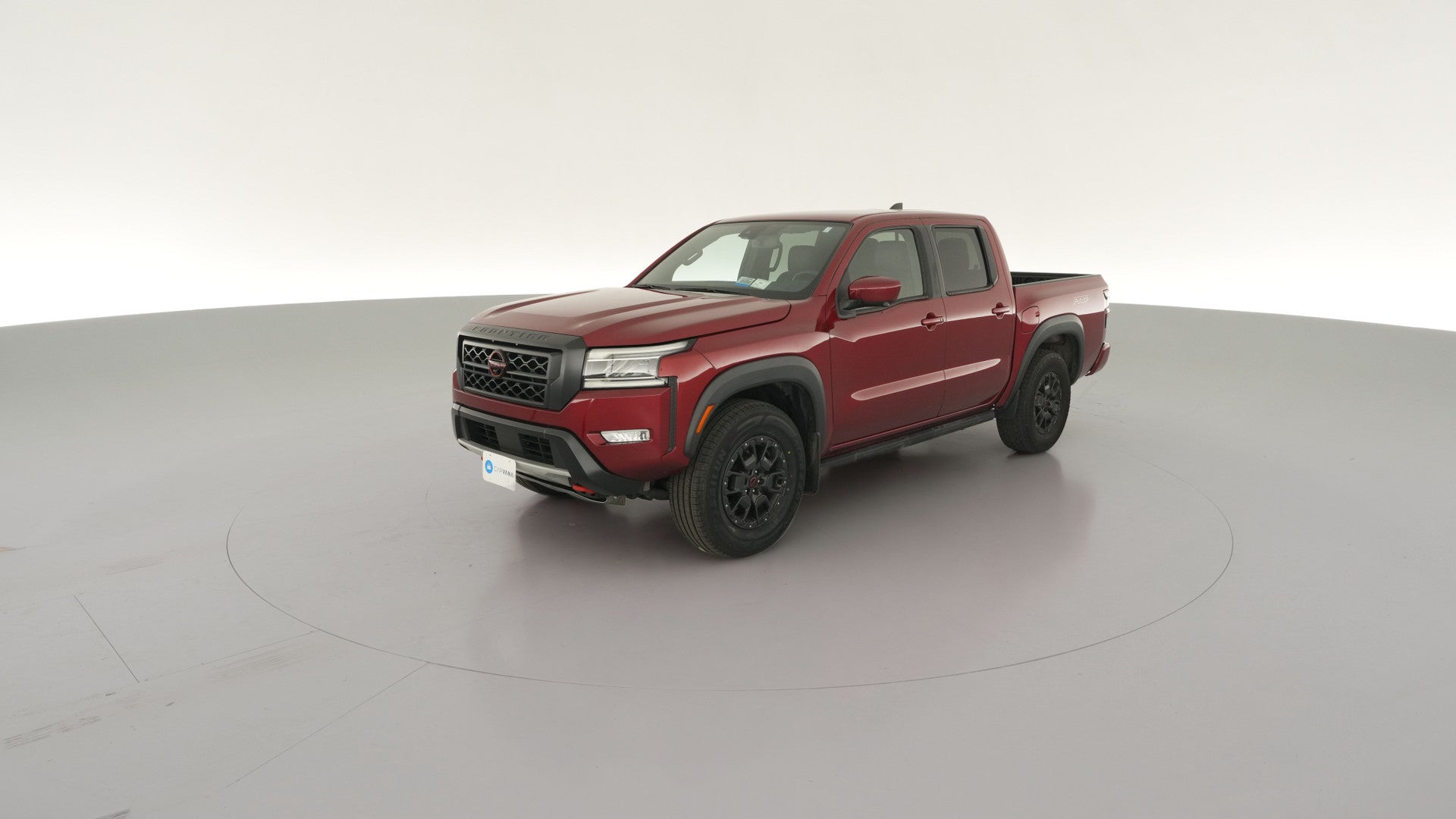 2022 Nissan Frontier Crew Cab vehicle photo