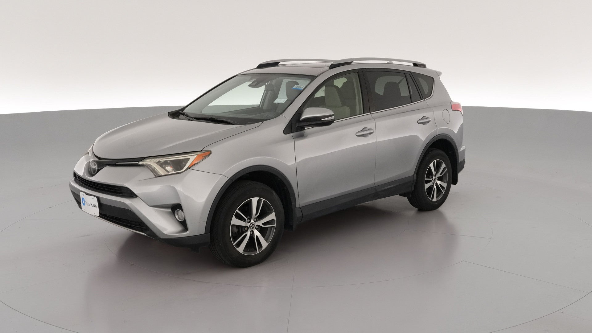 2018 Toyota RAV4 vehicle photo