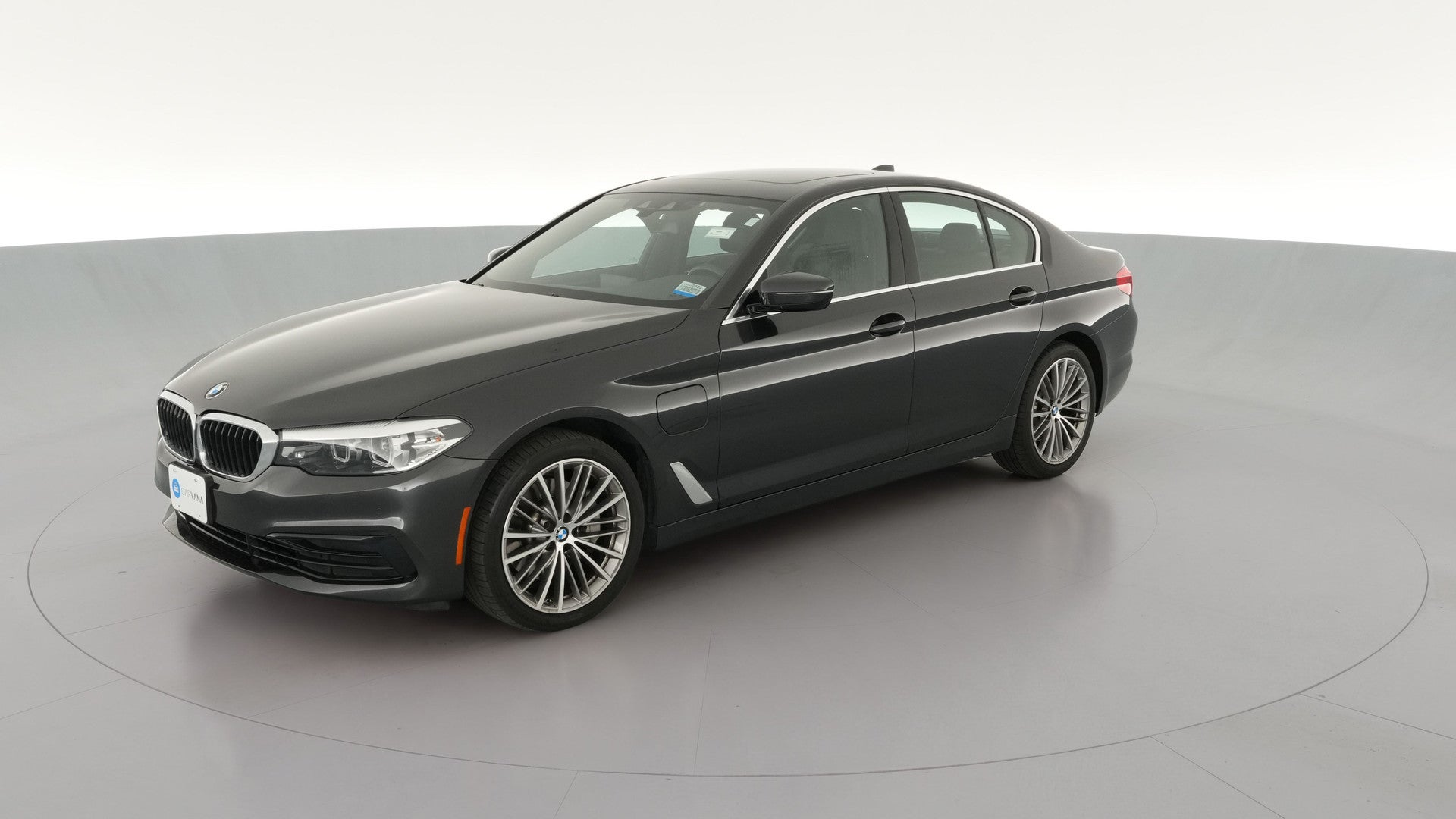 2020 BMW 5 Series vehicle photo