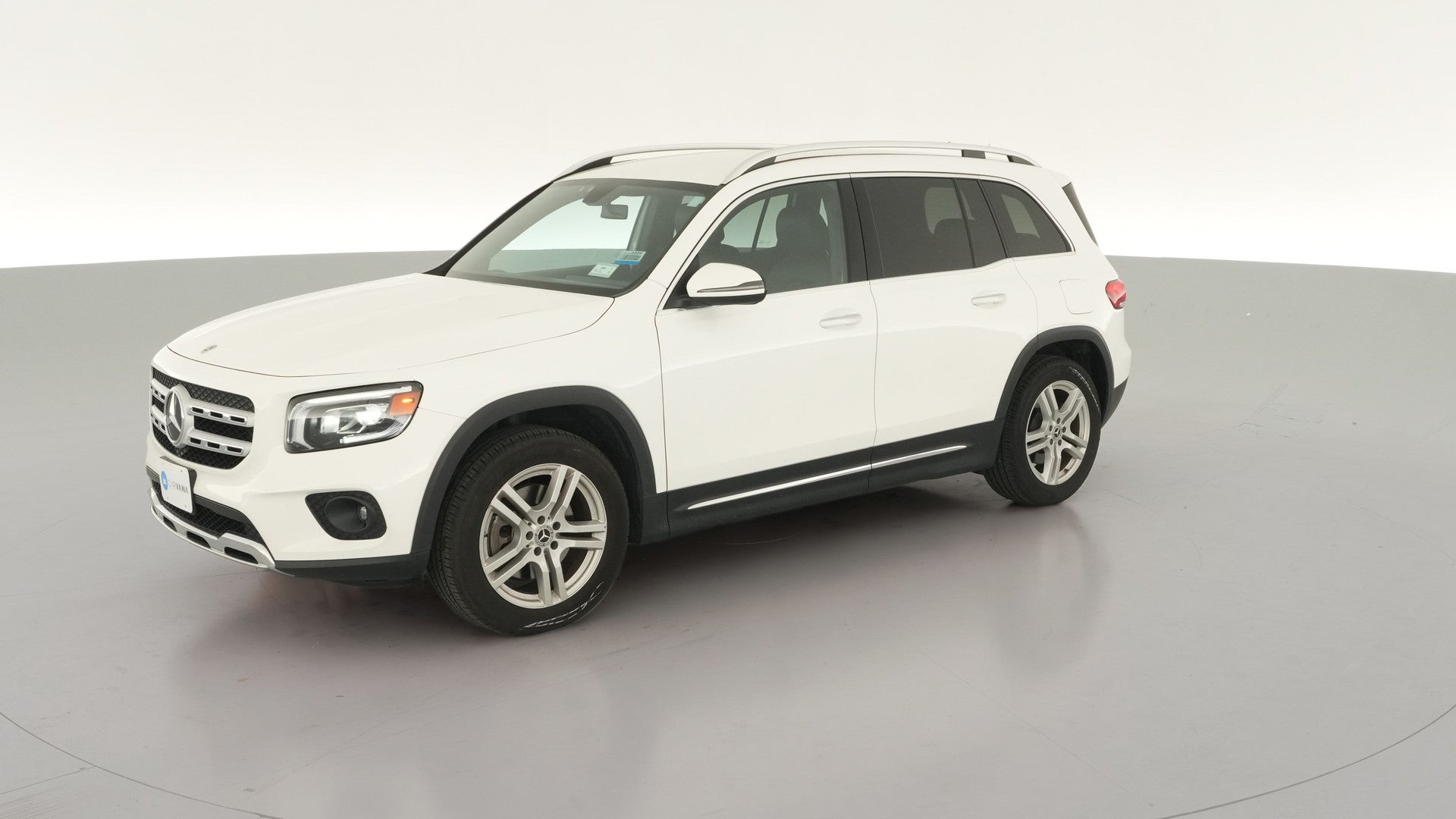 2023 Mercedes-Benz GLB vehicle photo