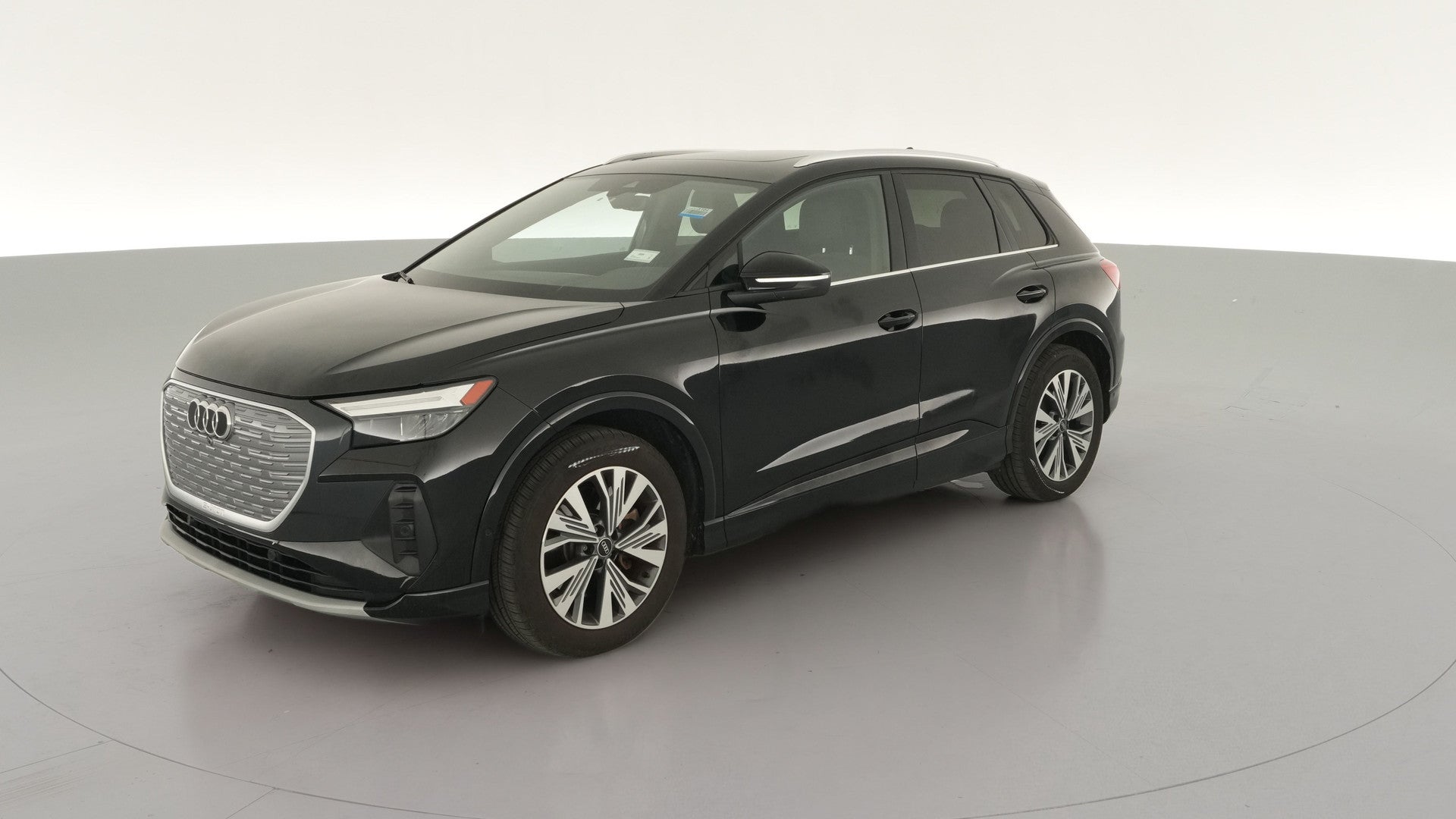 2023 Audi Q4 e-tron vehicle photo