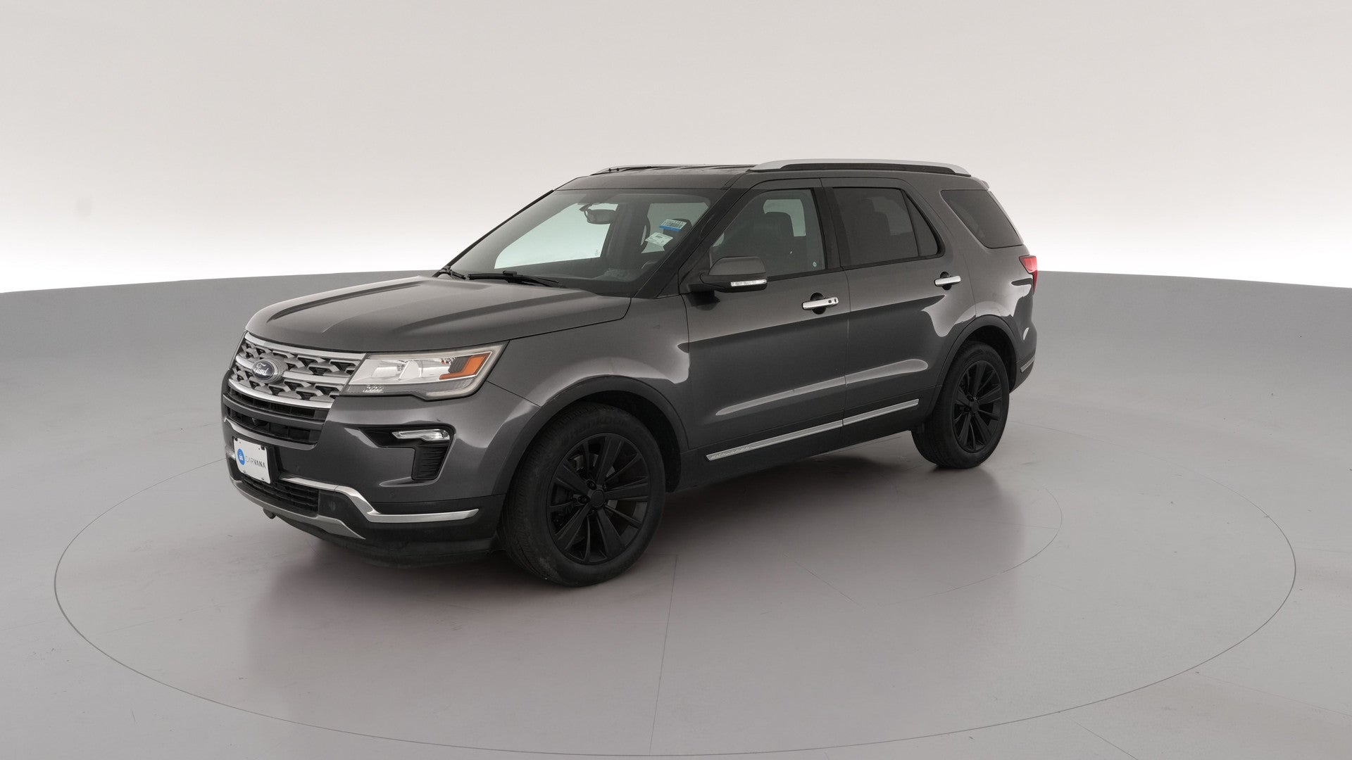 2018 Ford Explorer vehicle photo